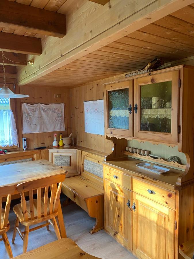 Chalet Joen Ski & Bike Андало Екстер'єр фото