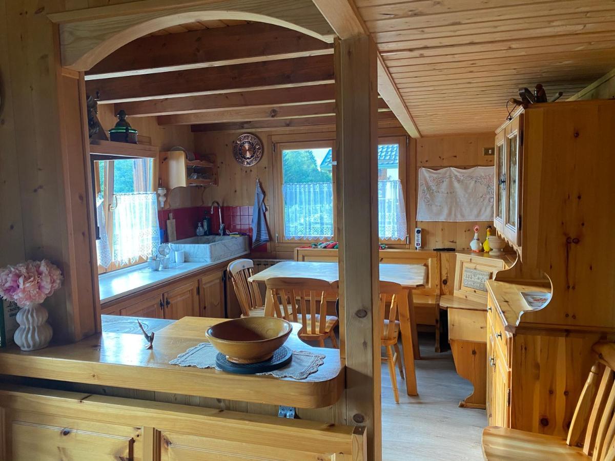 Chalet Joen Ski & Bike Андало Екстер'єр фото