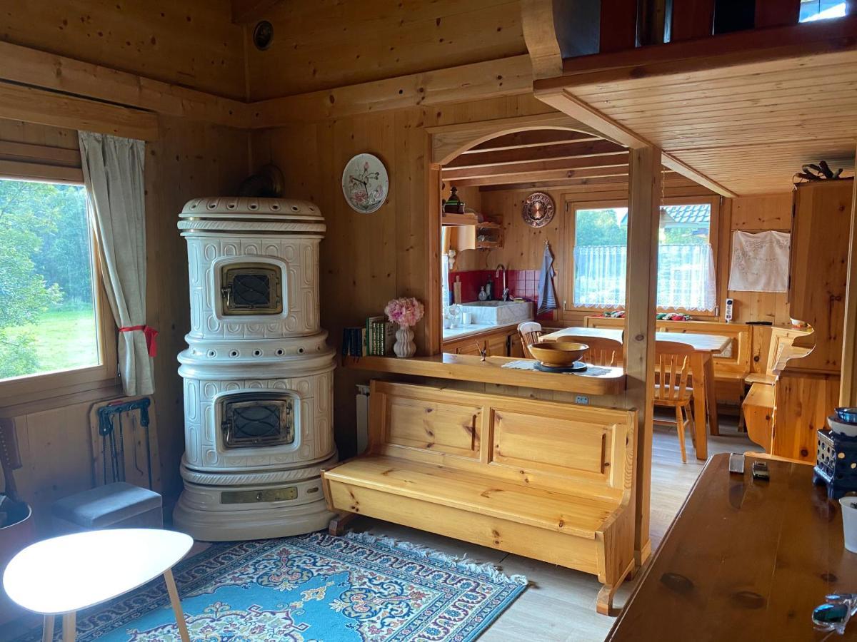 Chalet Joen Ski & Bike Андало Екстер'єр фото