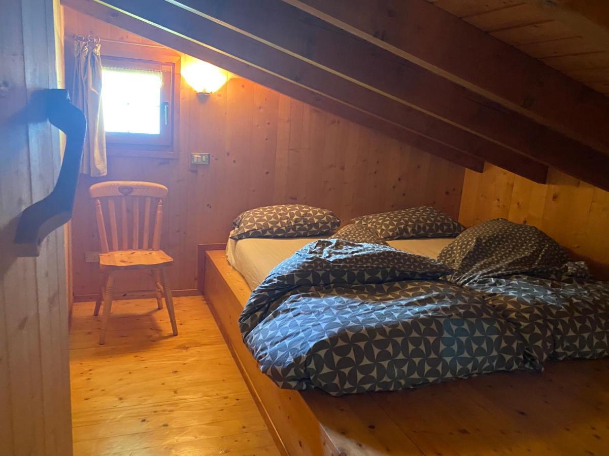 Chalet Joen Ski & Bike Андало Екстер'єр фото