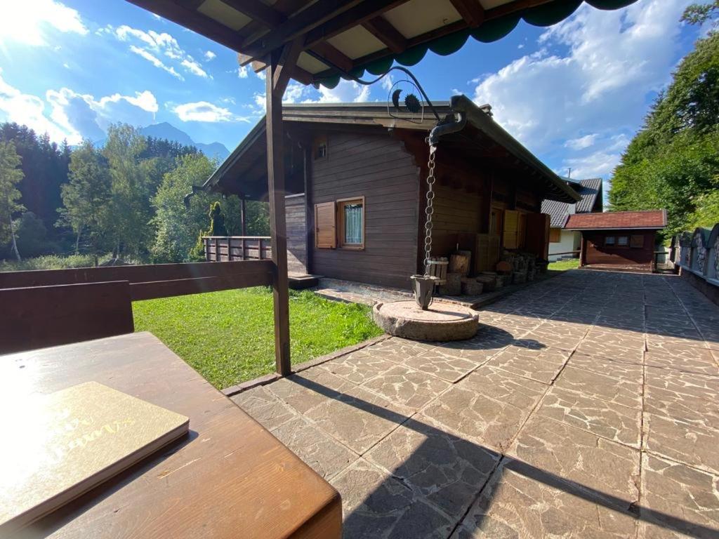 Chalet Joen Ski & Bike Андало Екстер'єр фото