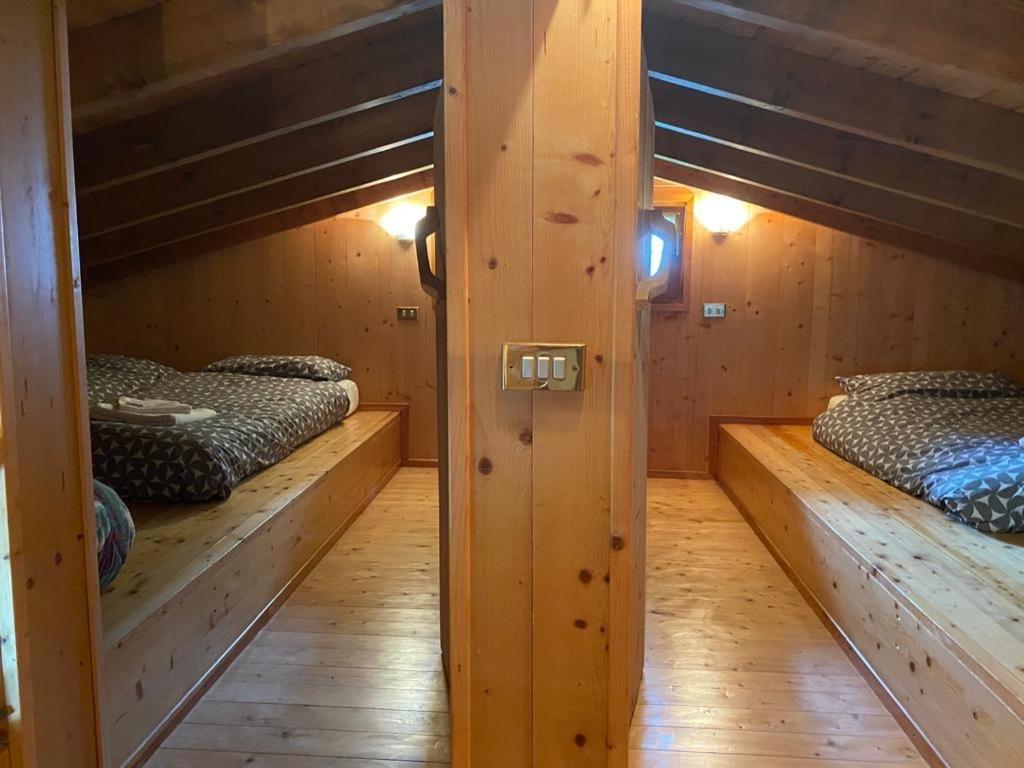 Chalet Joen Ski & Bike Андало Екстер'єр фото