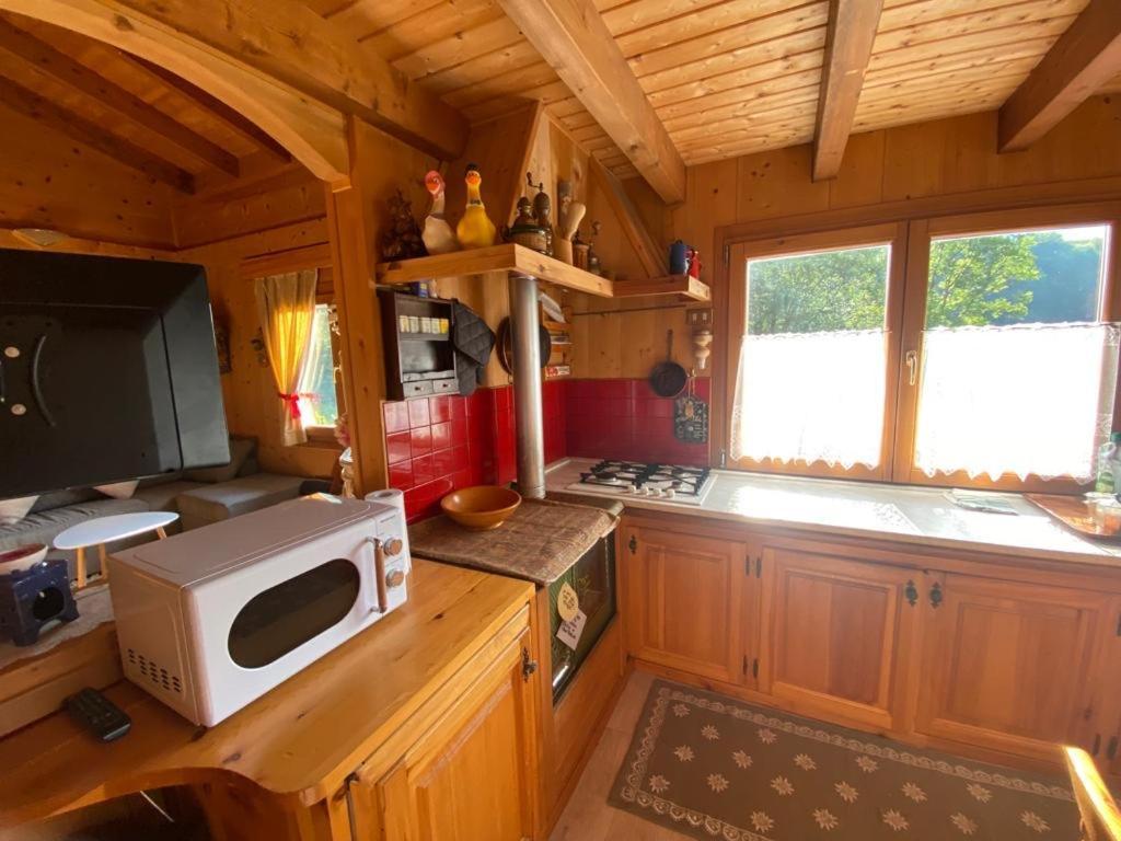 Chalet Joen Ski & Bike Андало Екстер'єр фото
