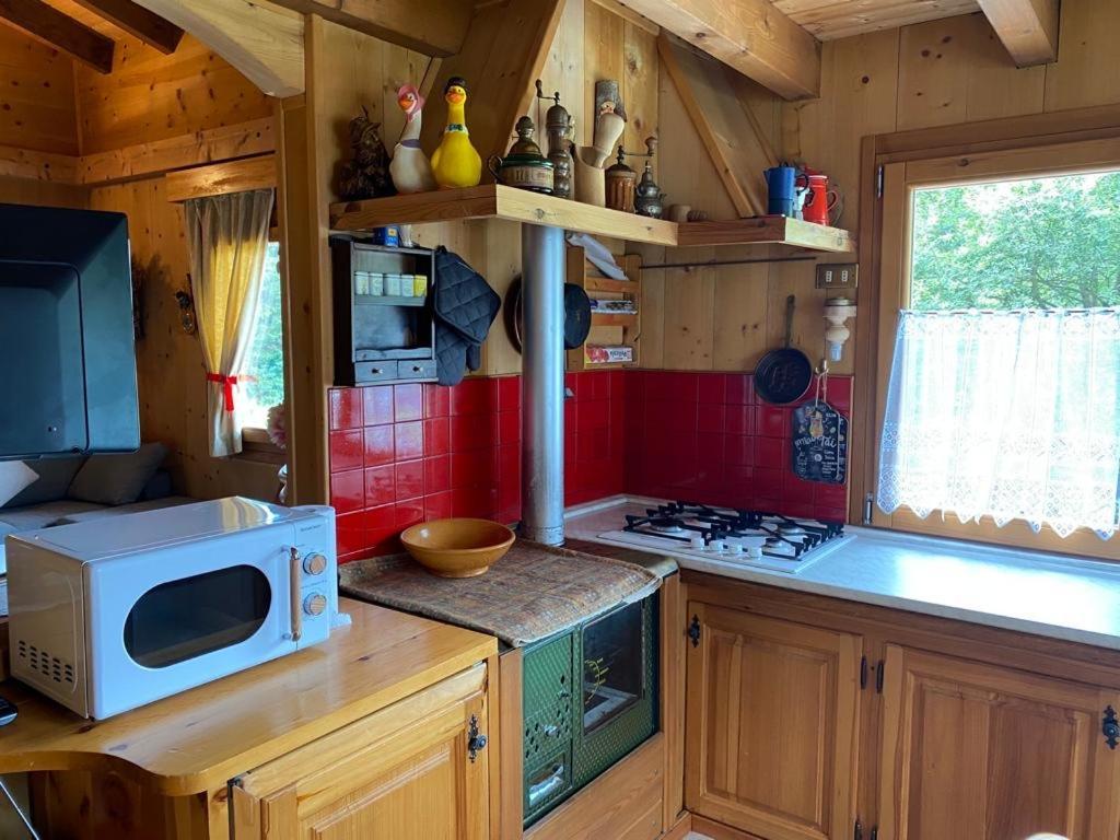 Chalet Joen Ski & Bike Андало Екстер'єр фото