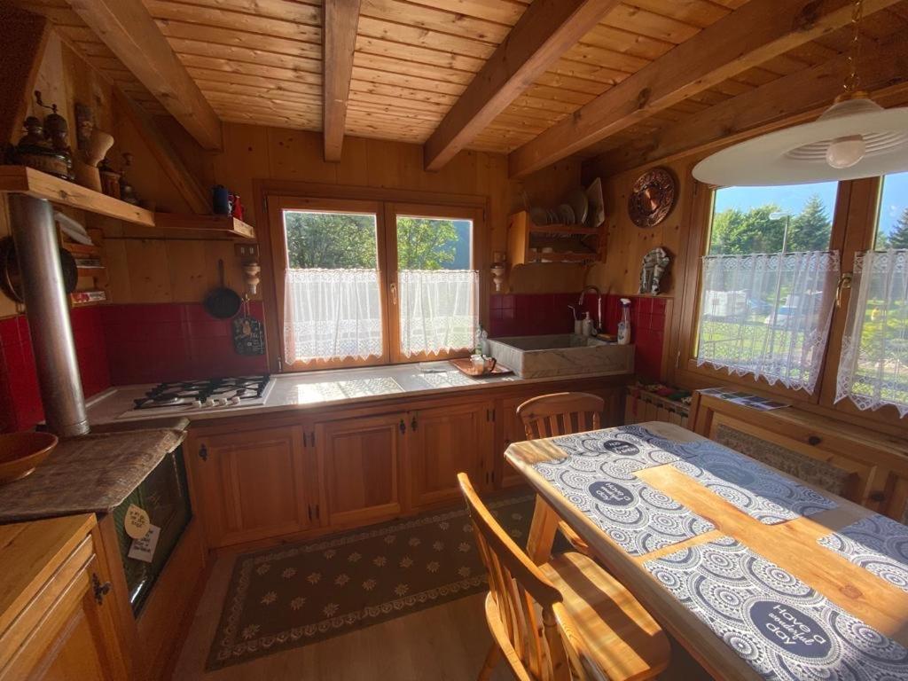 Chalet Joen Ski & Bike Андало Екстер'єр фото
